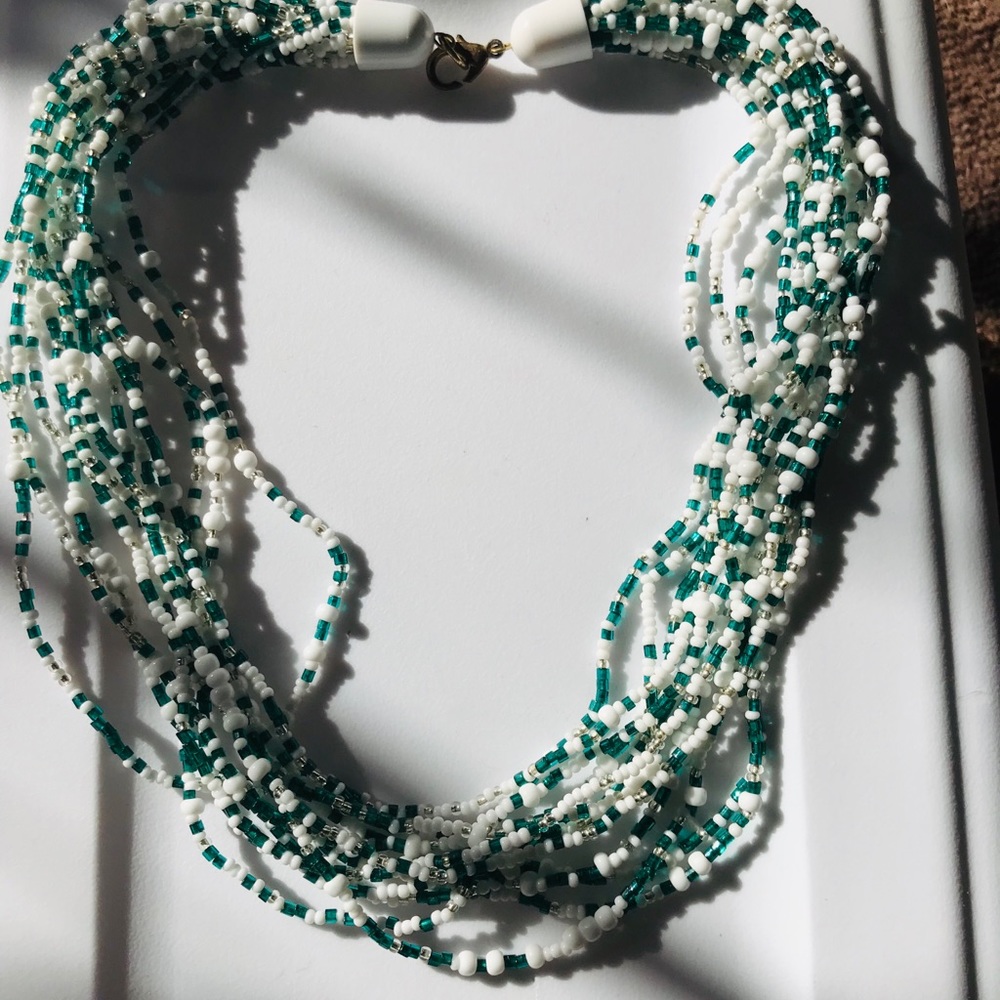 cute chunky necklaces